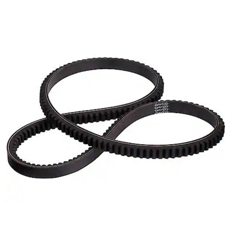 Carquest Bottom Cog V-Belt; 68 Inch Long, Exact Fit Premium Quality - 17680