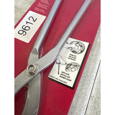 Lisle Brake Spring Pliers, Removes & Installs Brake Springs- 11260