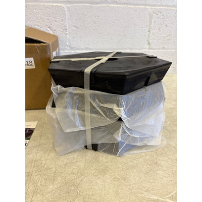 PACK OF 4 RV Leveling Pads 9" Round Landing Feet Jack Stabilizers 5000lbs CAP