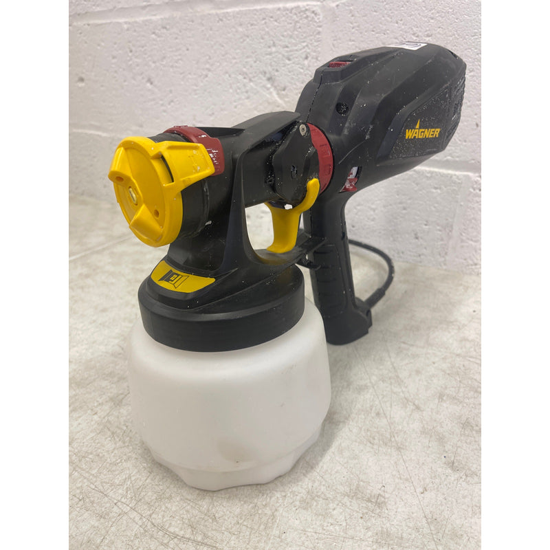 Wagner Flexio 2500 Electric Handheld HVLP Paint & Stain Sprayer