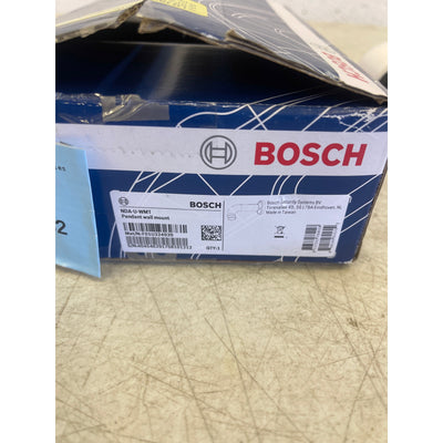 Bosch Pendant Wall Mount Bracket Corrosion Resistant - White NDA-U-WMT