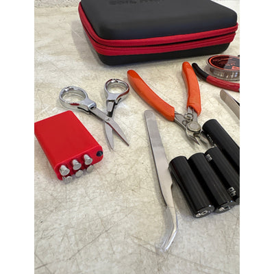 Home DIY Building Tool Kit V2 Mechanics Tools Kit, 14 in 1 Tool Master Kit