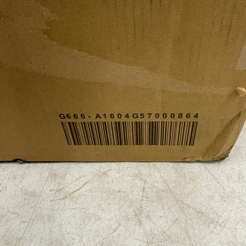 Karl Home Portable Charcoal Grill For Outdoor BBQ With Carrying Bag - Black