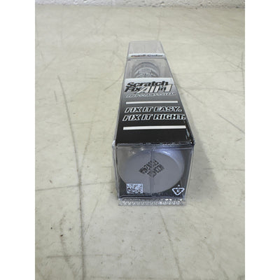 Duplicolor Scratch Fix All-In-1 Mineral Gray Metallic Chrysler 0.25 Oz ACC0433
