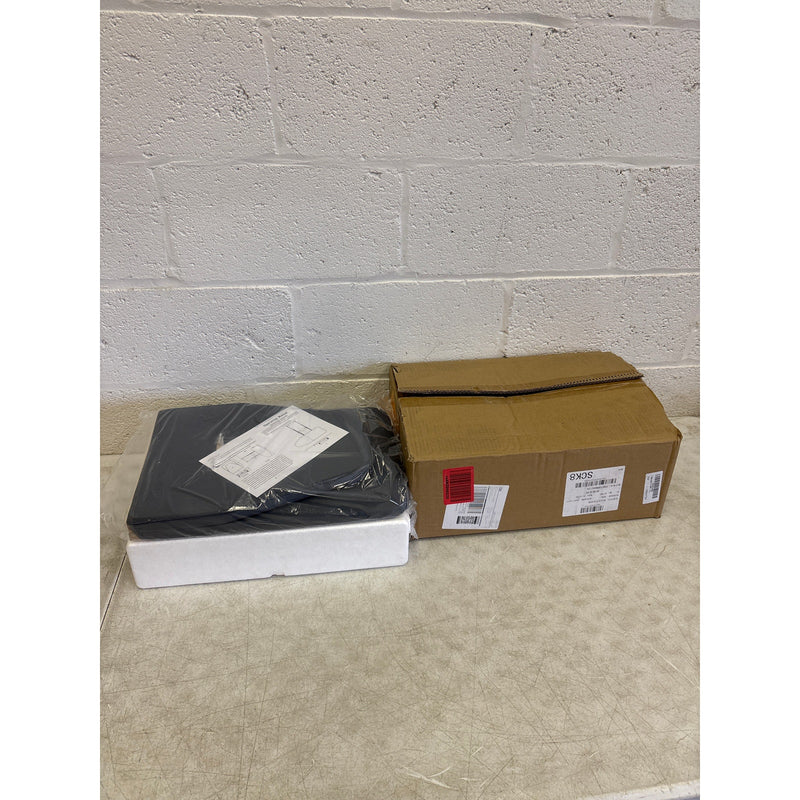 Chieacho Compact & Foldable Ironing Board w Smooth Sliding Suitable for Cabinets