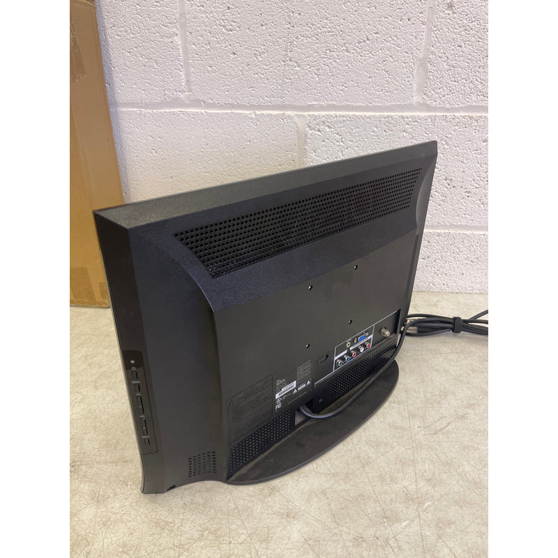 VIZIO 19-Inch HD TV 60Hz LED LCD Television with HDMI 16:9 - Black E191VA