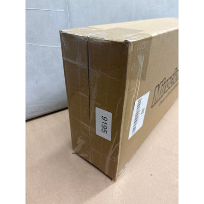 MircleMop Flat Mop 360° Rotating Mop with Bucket and 6 Microfiber Pads