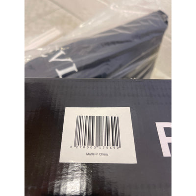 MEVLEM Ice Bath Tub for Cold Plunge, Portable, Black, with Lid