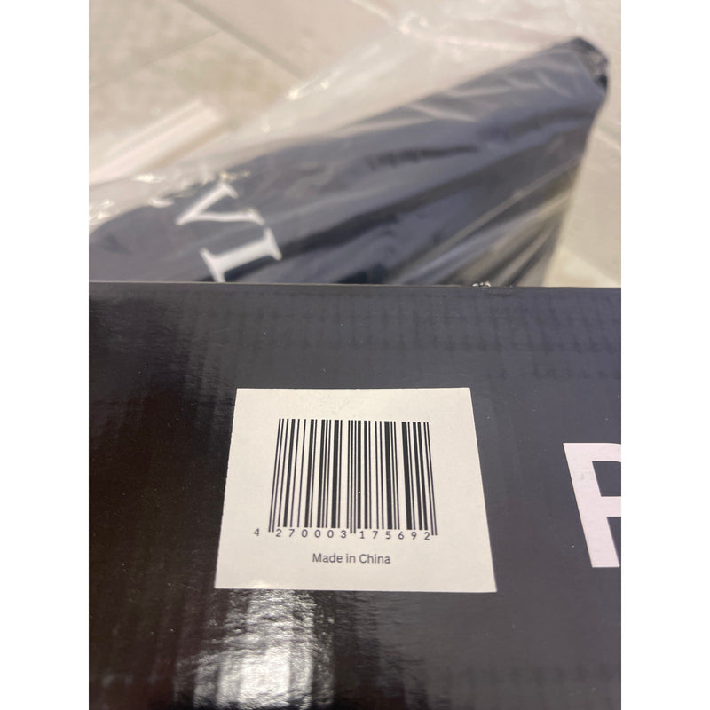 MEVLEM Ice Bath Tub for Cold Plunge, Portable, Black, with Lid