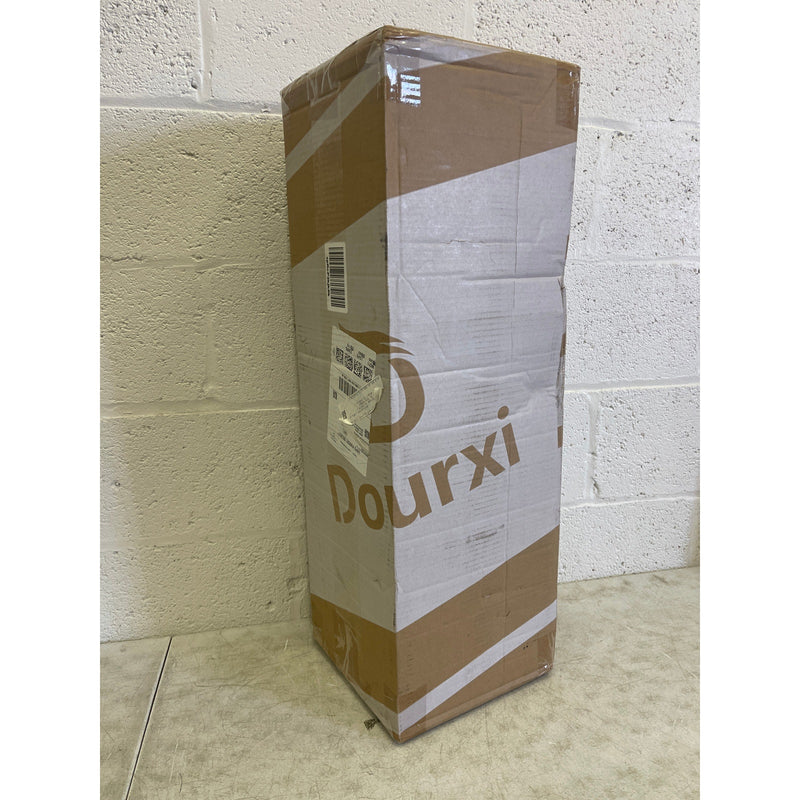 Dourxi 6" Crib Mattress Dual Sided Comfort Memory Foam Triple-Layer Breathable