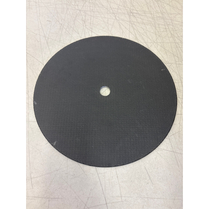 Forney 14 in Aluminum Oxide Metal Cutting Wheel 5/32 in. Thick x 1 in. 1 pc READ