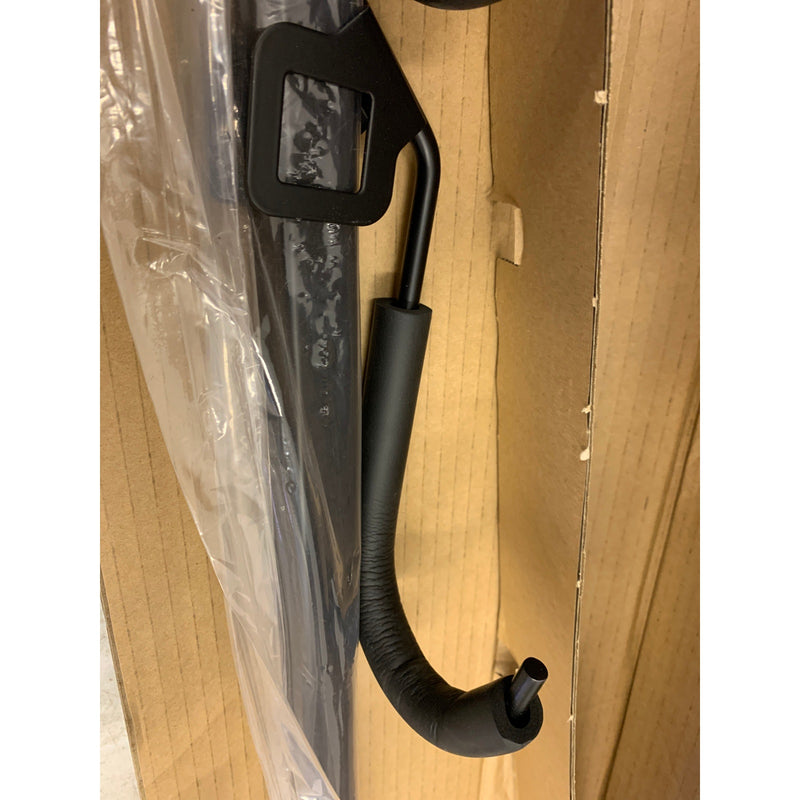 FLEXIMOUNTS 4-Bike Storage Rack For Garage, Heavy-Duty Wall Mount Hanger BR1C