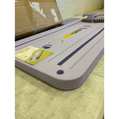 4in1 Multifunctional Abdominal Pilates Fitness Board Foldable with Timer, Purple