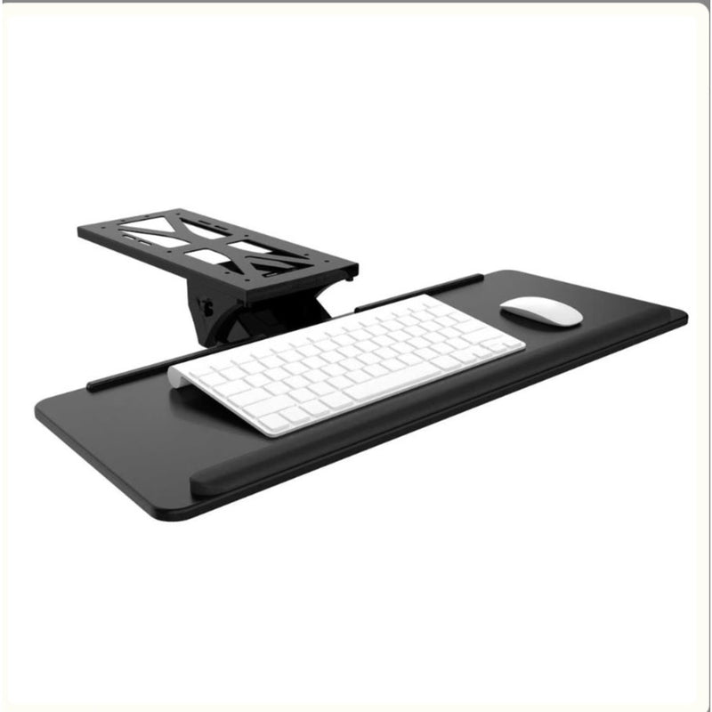 Flexispot Sliding Keyboard Tray 26" x 10"  KT1 BLACK Desk Accessory