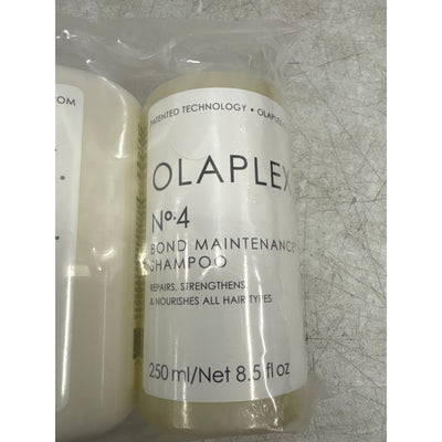 Olaplex No.4 Bond Maintenance Shampoo & No.5 Conditioner Set 8.5 oz. Each