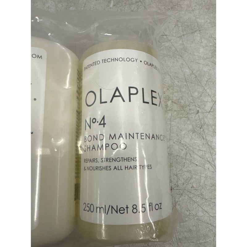 Olaplex No.4 Bond Maintenance Shampoo & No.5 Conditioner Set 8.5 oz. Each