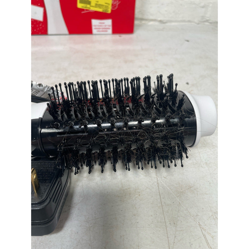REVLON One-Step Volumizer Enhanced Hair Dryer/Hot Air Brush, Blow-Dry Brush