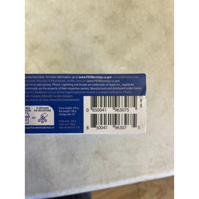 Backbone One PlayStation Lightning Mobile Gaming Controller for iPhone, Gen 1