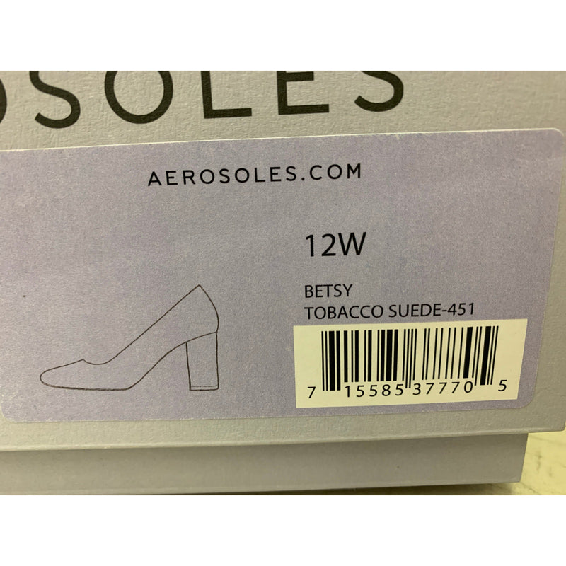 Aerosoles Shoes Betsy Comfortable Women&