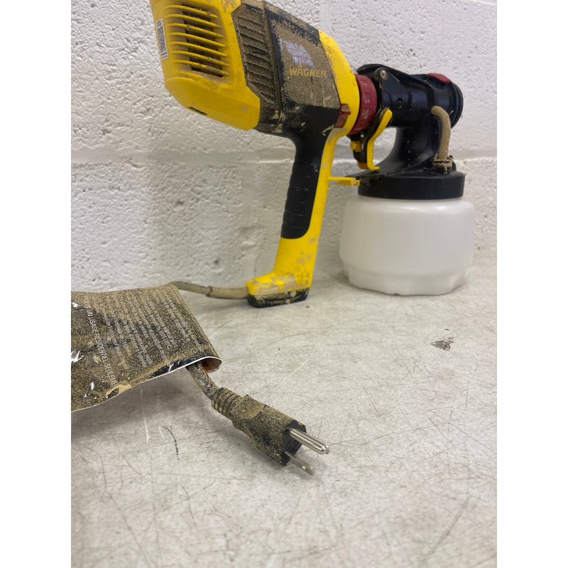 Wagner Control Stainer 350 Handheld HVLP Stain Sprayer Corded, MISSING TIP