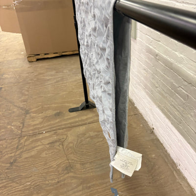 Koolaburra by Ugg Dog Blanket 40" x 50" Soft, Lightweight, Thin - Gray