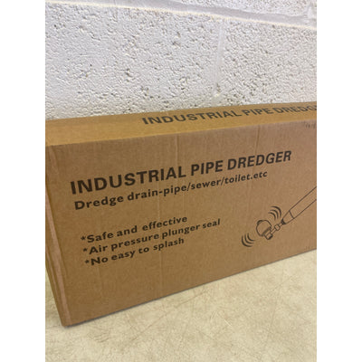 High Pressure Industrial Pipe Dredger Air Drain Blaster Clog Remover HX-GY003