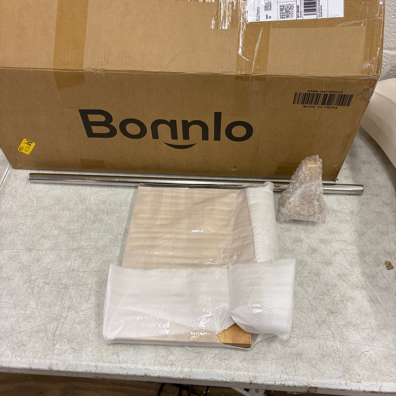 Bonnlo Mannequin Kid Dress Form, 10-12 Years Old Torse Body w Adjustable Stand