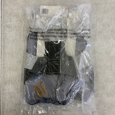 Koolaburra by UGG Pet Glen Raincoat w Hood for Dog 12-13" Collar, Gray - Small