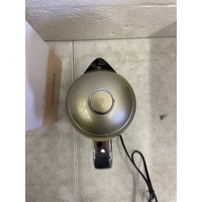 SUSTEAS Electric Kettle 57oz Hot Tea Kettle Water Boil Stainless Steel - Gold