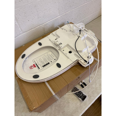 Bidet Toilet Seat, Elongated, Smart Toilet, Seat Warmer, Side Spray Adjuster