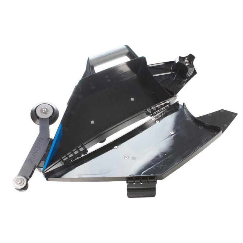 ZÜNDER by Delko Tools Drywall Taping Tool Banjo Double Ended Applicator