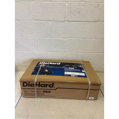 DieHard Hydraulic Transmission Jack, 1/2 Ton Cap, Clearance 8.50" to 22.25"