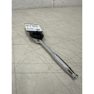 DieHard 1/4" Drive Long Handle Ratchet, 90 Tooth, 6" Long Hand Tool - DHP55136