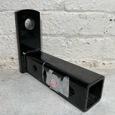 TowSmart Tow Shank Only, 7 1/2" Drop, 6 1/4" Rise, Fits 2" Receiver Openings