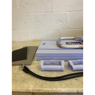 SOseau 4in1 Multifunctional Pilates Fitness Board Foldable Built in Timer Purple