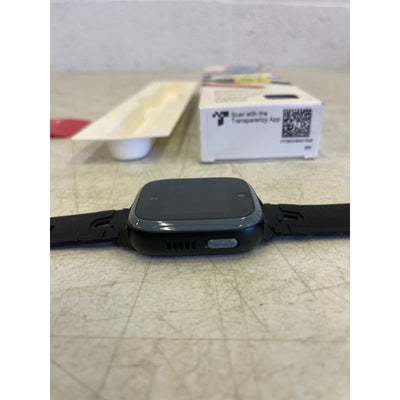 Xplora XGO3 Kids Smart Watch Cell Phone GPS Tracker, Bundle - Black