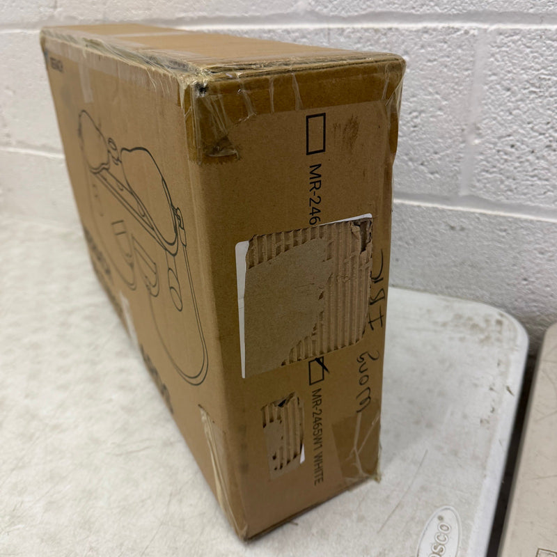 MERACH Waist Twister Ab Exercise Machine, At-Home Workout Equipment - Black