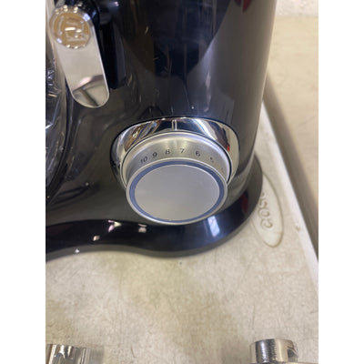 Ailessom Stand Mixer 6.5QT 660W 10Speed Tilt-Head Food Mixer Hook, Beater, Whisk