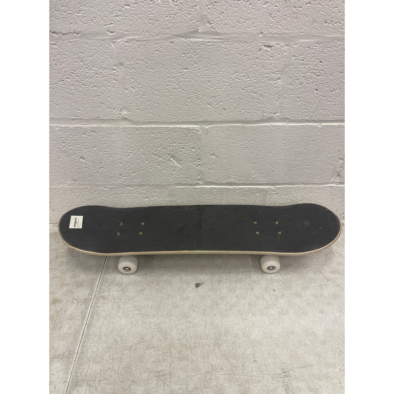 Capark Skateboard 31 Inch Pro Complete Set 7 Layer Canadian Maple Concave - Flag