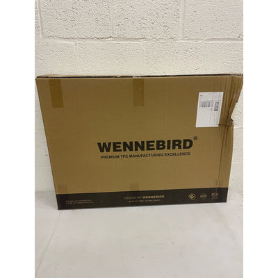 WENNEBIRD All Weather Floor Mats for 2023-2024 Honda CR-V, CR-V Hybrid - 3pc