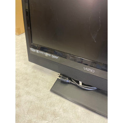 Vizio 22" 1080i HD Television 720P Dolby Digital HDMI HDTV, Black VO22L
