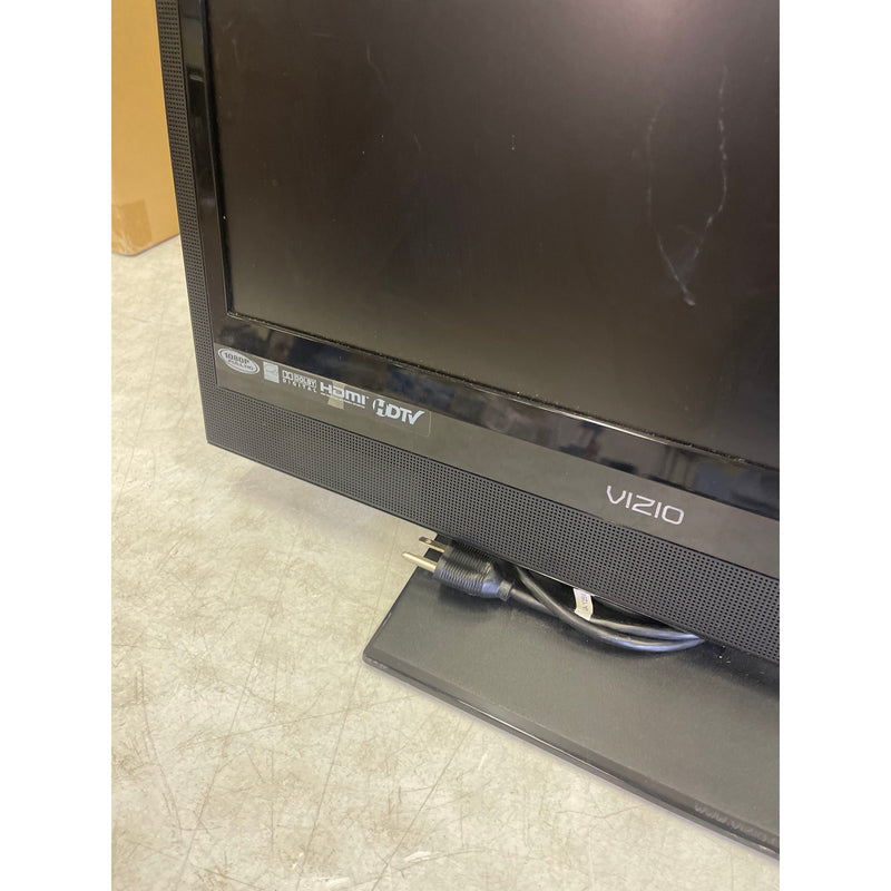 Vizio 22" 1080i HD Television 720P Dolby Digital HDMI HDTV, Black VO22L