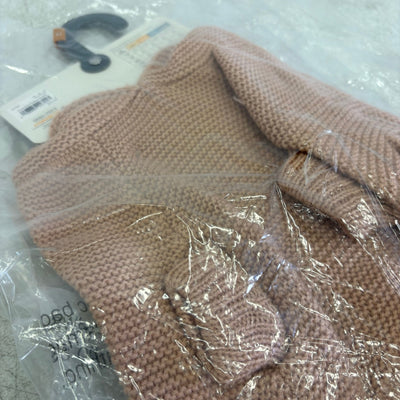 Koolaburra by UGG Pet Koola Star Hoodie Dog Jacket 15-16" Collar, Pink - Medium