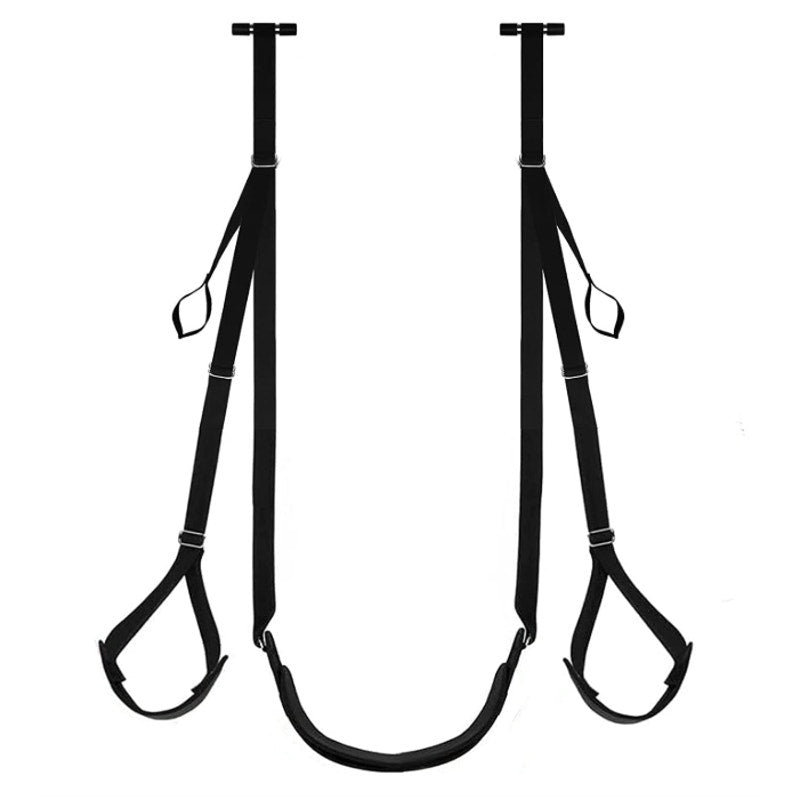 Adult Door Swing Hanging for Bedroom with Adjustable Straps Holds up to 300 lbs