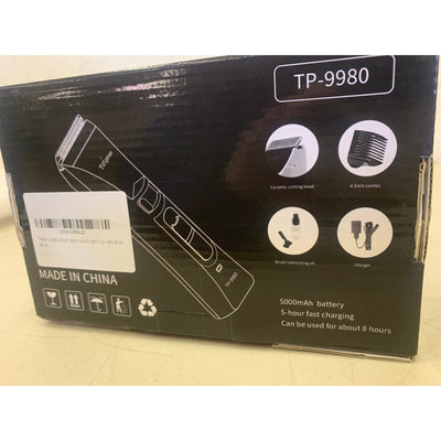 Dog Clippers Grooming 2-Speed Pet Clippers Low Noise, Grooming Kit
