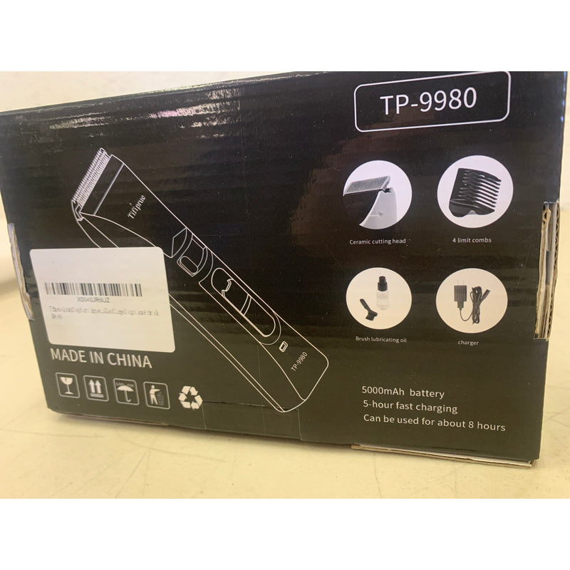 Dog Clippers Grooming 2-Speed Pet Clippers Low Noise, Grooming Kit
