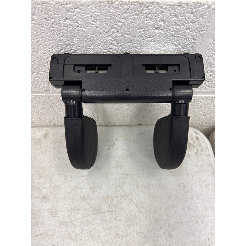 Waytogrow Car Seat Headrest Pillow Neck Support Sleeping Cushion - Black