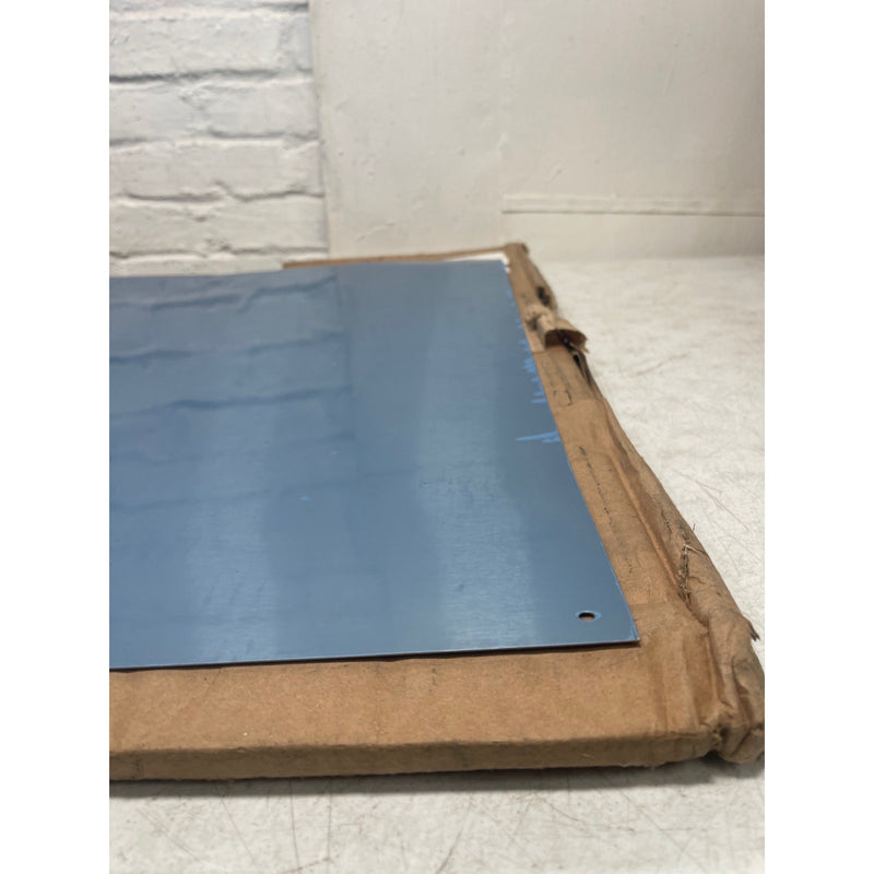 Broan-NuTone  Range Hood Wall Shield Reversible Stainless Steel 24" x 30" SP3004