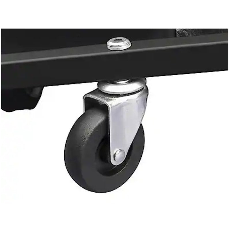 DieHard 36 inch/ 0.91m 6 Caster Steel Car Creeper 250 Lbs Maximum Weight DH20010