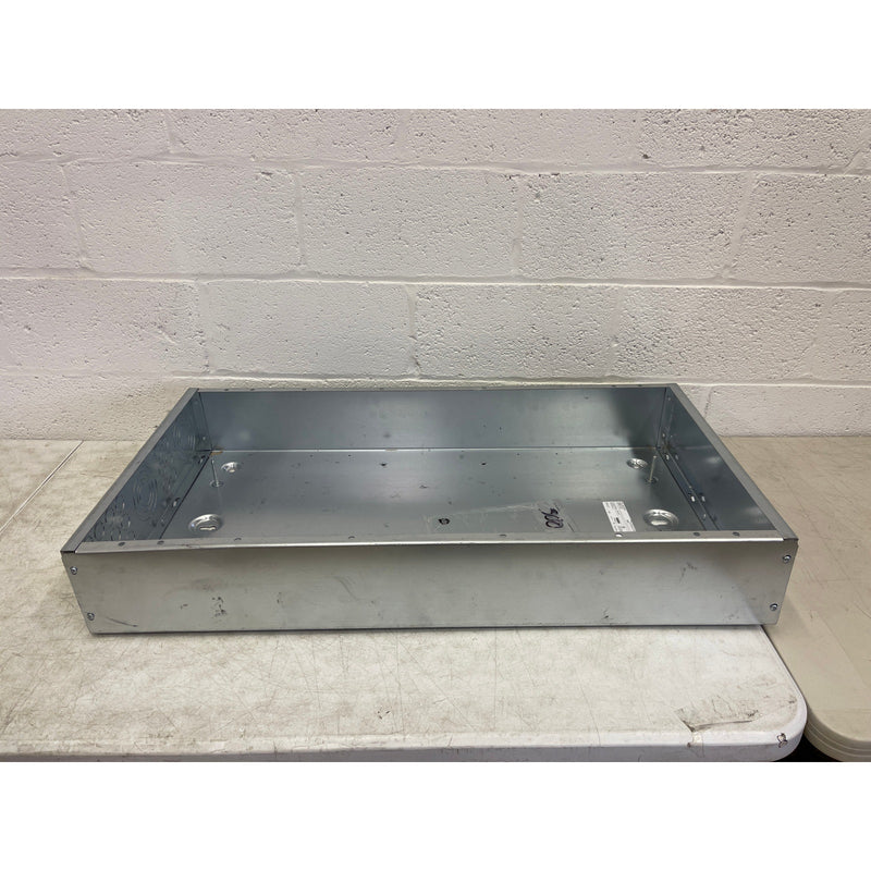 SQUARE D Panelboard Enclosure 38"x20" 42 Spaces, 225 A Amps, Steel, 4HGX5/4HGX6